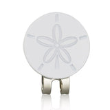 New Arrival Golf Marker w Golf Hat Clip Magnetic