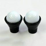 Rubber Golf Ball Retriever Suction Cup Tools