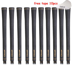 Golf grips Non-slip Shockproof 10pcs