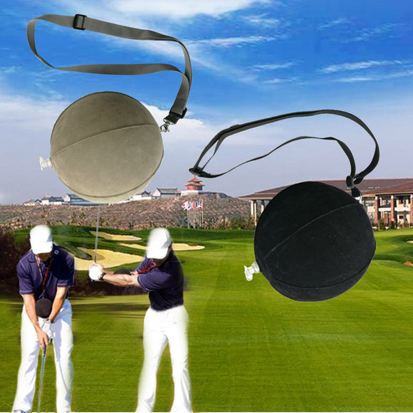 Golf Intelligent Impact Ball Golf Swing Trainer Aid Posture Correction