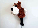 Cute Cartoon Animal Fairway Woods Head covers Multi-Style For Men Women