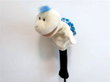 Cute Cartoon Animal Fairway Woods Head covers Multi-Style For Men Women