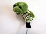 Cute Cartoon Animal Fairway Woods Head covers Multi-Style For Men Women