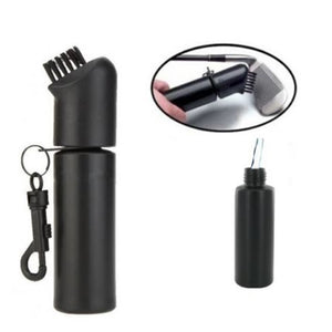 1pcs Golf Cleaner with Water Bottle