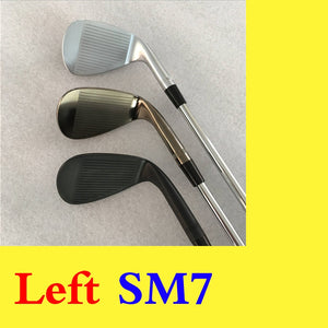 Left Hand SM7 golf Wedge Vokey Design