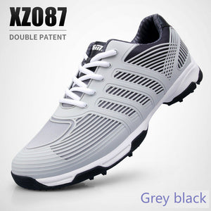 2018 PGM golf shoes Male Breathable Sneakers Anti-skid for men Plus size