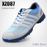 2018 PGM golf shoes Male Breathable Sneakers Anti-skid for men Plus size