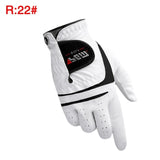 Men Sheepskin Gloves Soft Breathable With Non-Slip Granules Gloves