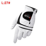 Men Sheepskin Gloves Soft Breathable With Non-Slip Granules Gloves