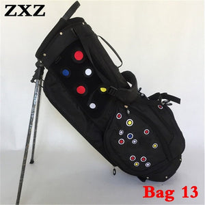 Outdoor Sport Rack Bag Standard Ball Package stand bag