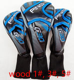 Clubs head covers 1 wood 3 wood 5 golf  set