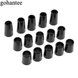 gohantee 10pcs/Lot  Club Ferrules For 0.335 and 0.370 Inch Tip Irons Shaft Replacements