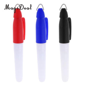 3Pcs Universal Mini Golf Marker Pens