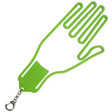 1 Pcs Golf Glove Holder with Key Chain Plastic