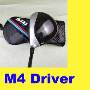 M4 Driver 9.5/10.5, Woods 15, 18 Loft, TP5 TM5 R/SR/S/X Graphite shaft With Head Cover