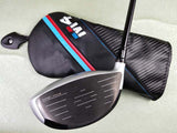 M4 Driver 9.5/10.5, Woods 15, 18 Loft, TP5 TM5 R/SR/S/X Graphite shaft With Head Cover