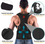 Posture Corrective Therapy For Men & Women,Humpback correction belt