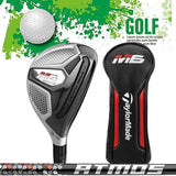 Right Hand  M6 Golf Club Hybrids M6 Rescue 3-19 Degrees 4-22 Degrees 5-25 Degrees