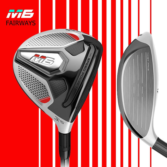 2019 Men Right Hand Fairway Wood 3/15,  5/19 Shaft R or S Flex