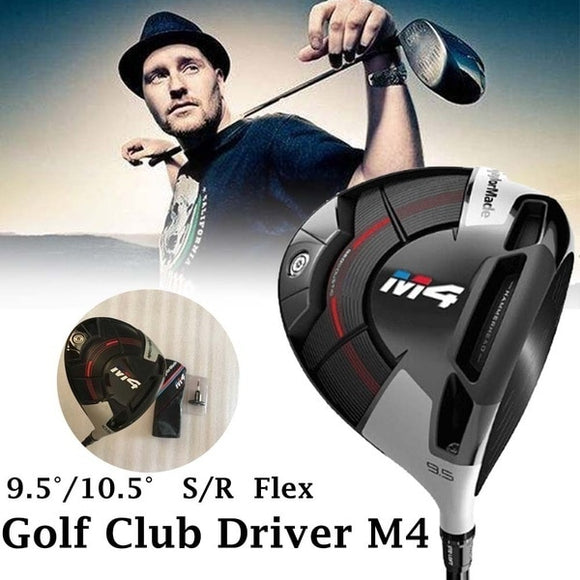 M4 Driver Right Hand Golf Shaft Assemble with Head Cover