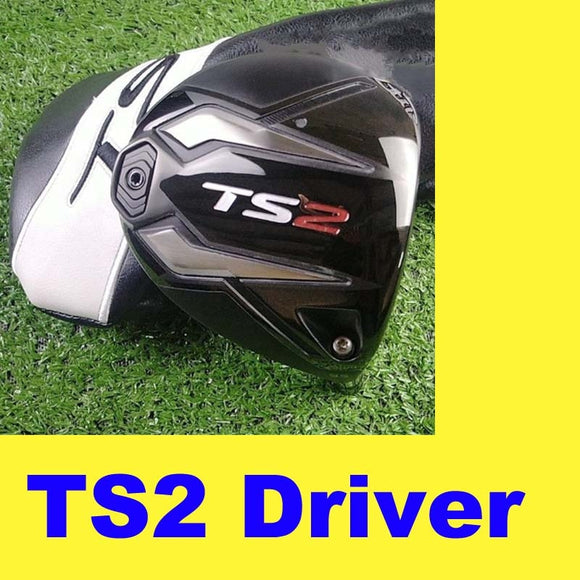 TS2 Driver  9.5/10.5 Loft SPEEDER KURO KAGE TOUR AD TP-6 R/SR/S/X Graphite shaft W/ Head Cover