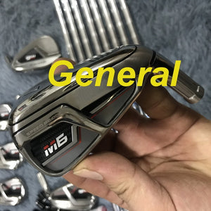 M6 irons ( 4 - S ) with dynamic gold S300 steel shaft 9pcs golf clubs