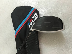 Brand New M3 Driver 460cc Golf Clubs Loft 9.5/10.5 ATMOS Graphite Shaft With Head Cover And Wrench