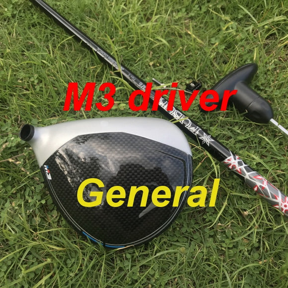 M3 driver 9.5 or 10.5 degree with FUBUKI graphite R/S flex head cover/wrench