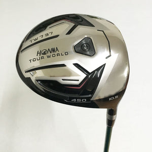 New HONMA TW737P Golf driver 9.5 or 10.5 loft Driver with Graphite shaft R or S flex